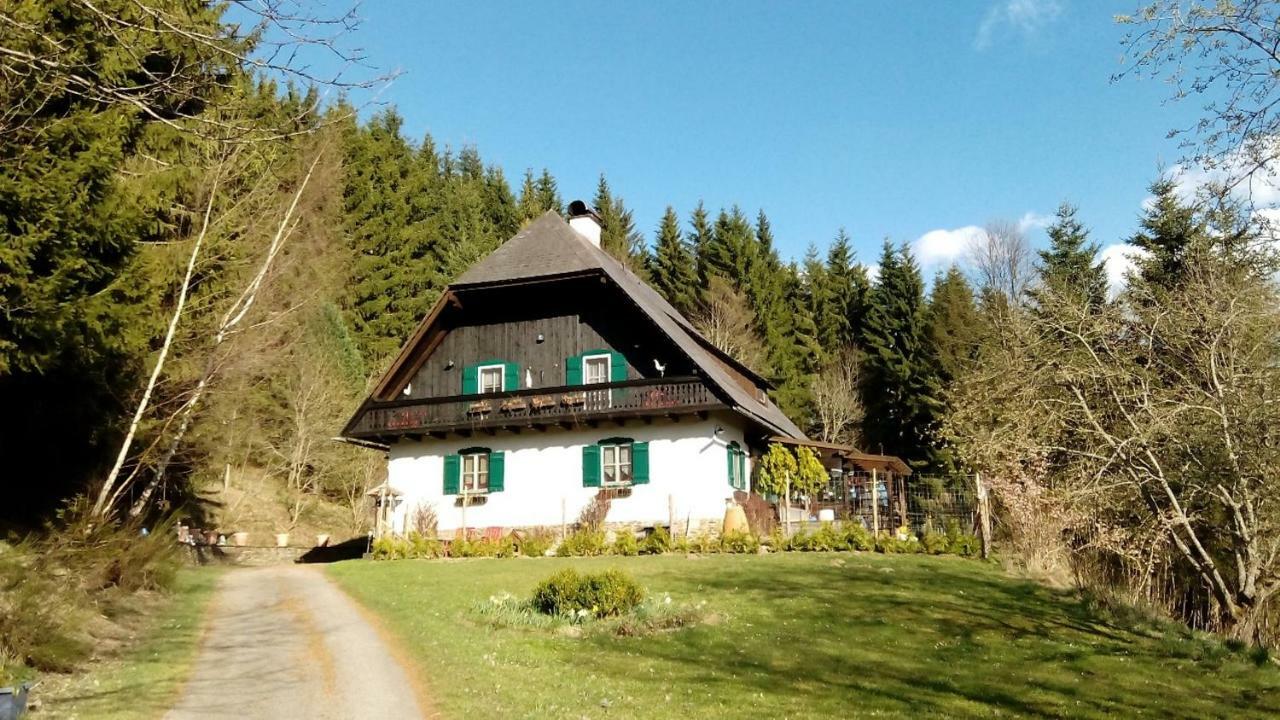 Fridolin Frühstückspension Krieglach
