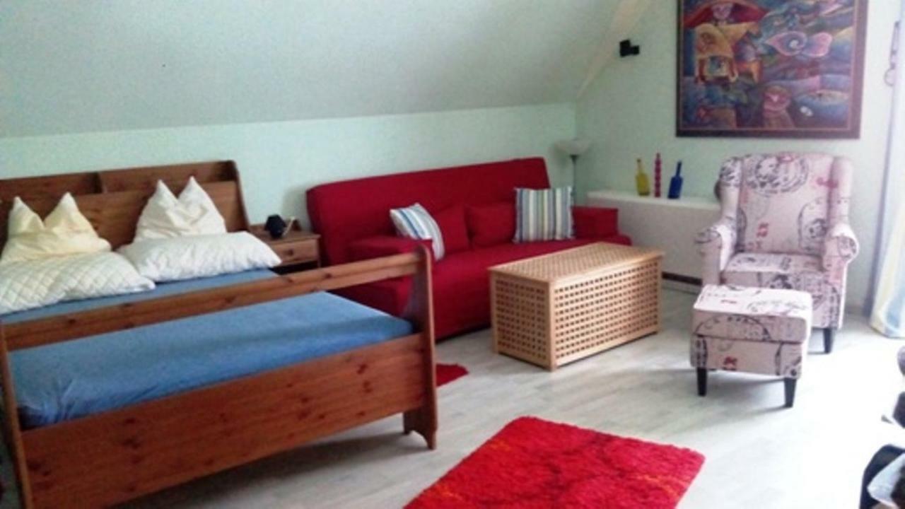 Bed & Breakfast Gaestehaus Fridolin *